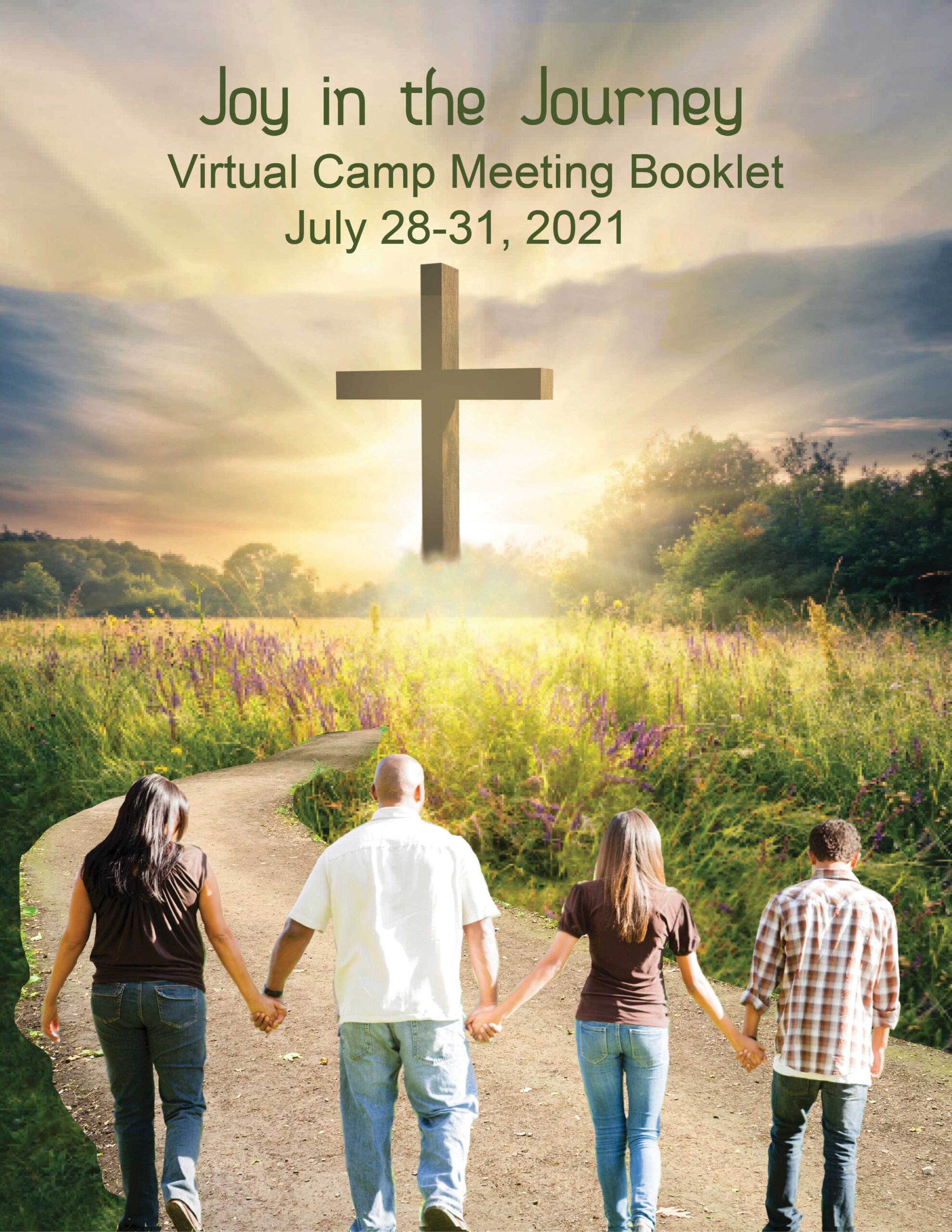 Camp Meeting Booklet Virtual Camp Meeting 2021